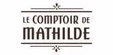 logo le comptoir de mathilde